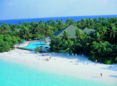 Hôtel MEEDHUPPARU 4* Maldives -  Séjour Maldives Carrefour Voyages